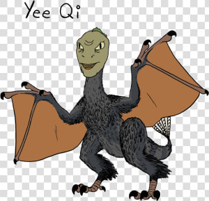 Yee Dinosaur Png   Yee Qi  Transparent Png