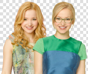 Liv And Maddie Dove Cameron 2016  HD Png Download