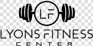 Lyons Fitness Center Llc   Graphics  HD Png Download