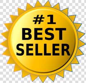 Best Seller Seal Png Clipart   Png Download   Best Seller Book Png  Transparent Png