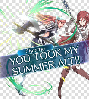 Transparent Severa Png   Fire Emblem Heroes Cherche  Png Download