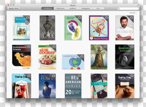 Screen Shot 2013 11 01 At   Ibooks Mavericks  HD Png Download