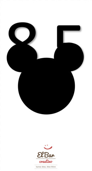 Mickey Mouse The Walt Disney Company Photography   Huella De Mickey Mouse  HD Png Download