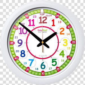 Simple Clock Hands Png Download   Orologio Con 24 Ore  Transparent Png