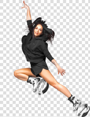 Chica Saltando Kangoo Jumps  HD Png Download