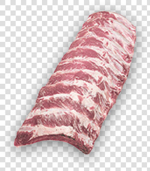 Usa Style Pork Ribs  HD Png Download