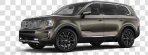 2020 Kia Telluride Model Review  HD Png Download