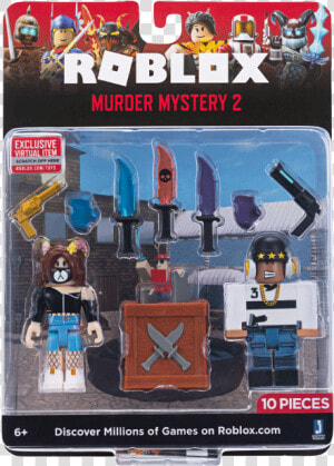 Murder Mystery   Roblox Phantom Forces Toy  HD Png Download