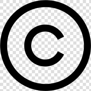 Copyright Symbol Png File   Creative Commons Logo  Transparent Png