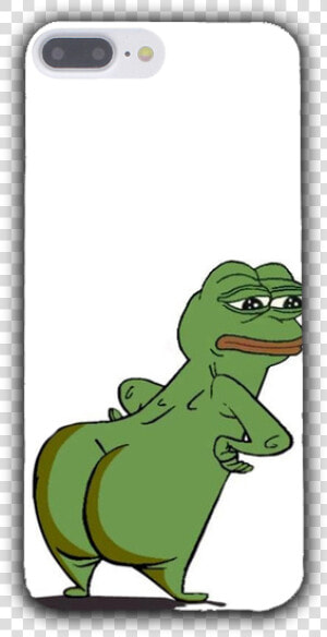 Pepe Png Transparent   Pepe The Frog Butt  Png Download