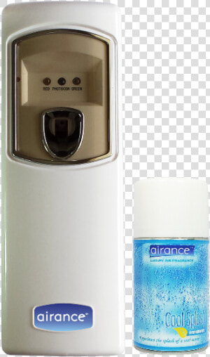 Airance Automatic Air Freshener Perfume Dispenser   Photocon Air Freshener  HD Png Download