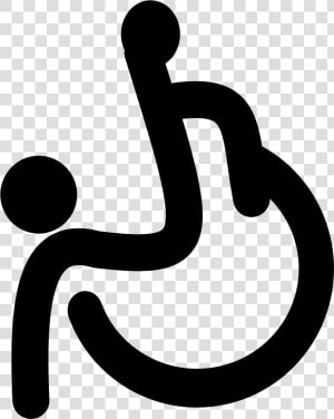 Rugby En Silla De Ruedas Logo   Png Download   Wheelchair Rugby Icon  Transparent Png