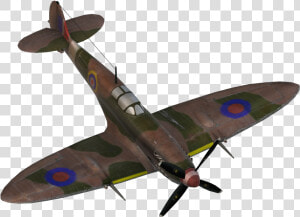 Monoplane  HD Png Download