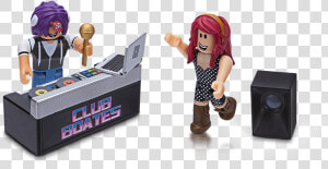 Club Boates   Roblox Club Boates Toy  HD Png Download