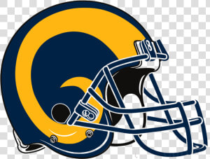 Steelers Nfl Yellow Product Transparent Image Clipart   Los Angeles Rams  HD Png Download