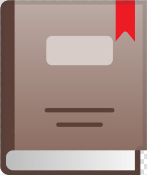 Closed Book Icon   Book Closed Icon  HD Png Download