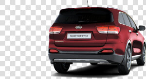 Transparent 2017 Sorento Png   Compact Sport Utility Vehicle  Png Download