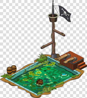 Pirate Pool Family Guy The Quest For Stuff Wiki Fandom   Family Guy The Quest For Stuff Wiki Png  Transparent Png