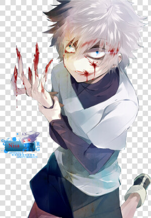 Killua Png  Transparent Png