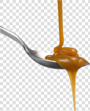 Pouring Caramel Sauce Png  Transparent Png