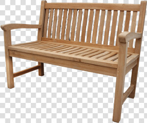 English Garden Bench   Png Download   Wood Bench Side View  Transparent Png