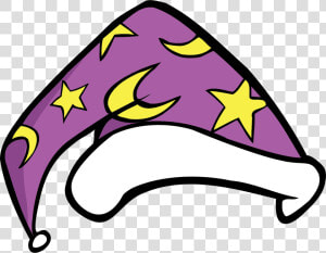 Transparent Pajama Png   Wizard Hat Drawing Png  Png Download