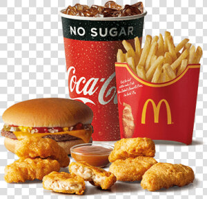 Mcdonalds Hunger Buster  HD Png Download