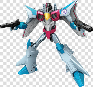 Starscream robot   Transformers In Both Forms  HD Png Download