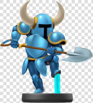 Super Smash Bros   Shovel Knight Smash Ultimate  HD Png Download