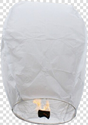 White Lantern   White Sky Lantern  HD Png Download