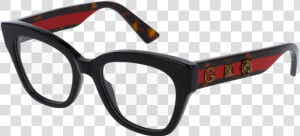 Gucci Eyeglasses Gg0060o  HD Png Download