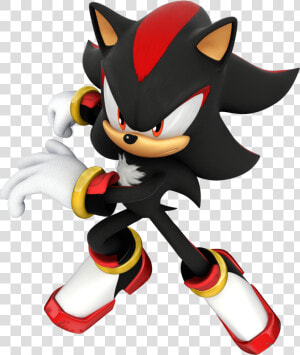 Shadow The Hedgehog 2015   Shadow From Sonic Forces  HD Png Download