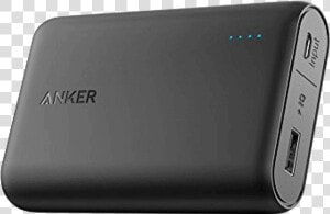 Top 7 Best Affordable Power Banks To Buy Online   Anker Powercore 10000 Mah  HD Png Download