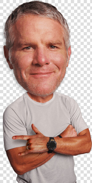 Transparent Brett Favre Png   Man  Png Download