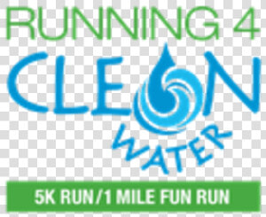 Running 4 Clean Water   Graphic Design  HD Png Download