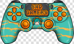 Controller Clipart Disabled Gamer   Game Controller  HD Png Download