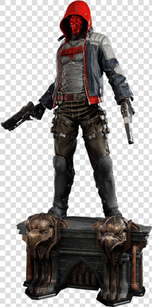 Red Hood Png   Buy Batman Red Hood Statue  Transparent Png