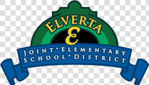 Elverta Elementary School District   Illustration  HD Png Download