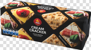 Bolacha Cream Cracker Vieira  HD Png Download