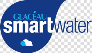 Glaceau Smartwater Logo   Glaceau Smart Water Logo  HD Png Download