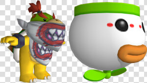 Download Zip Archive   Bowser  HD Png Download