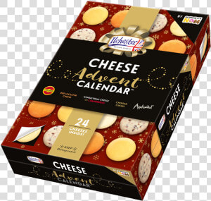 Asda Cheese Advent Calendar  HD Png Download