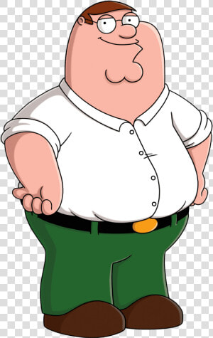 Peter Griffin   Peter Griffin Transparent  HD Png Download