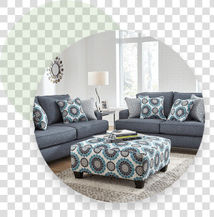 Transparent Clean Living Room Clipart   Carmela Living Room Set  HD Png Download