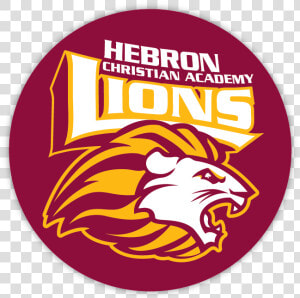 Magnets Of All Sizes   Hebron Christian Academy Logo  HD Png Download