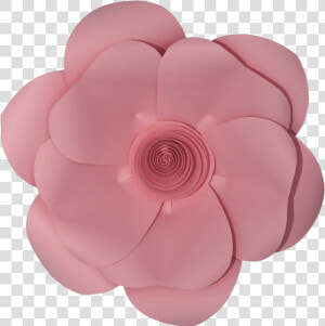 Pink Paper Flower Png   Png Download   Pink Paper Flower Transparent Background  Png Download