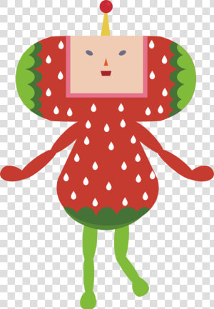 Katamari Wiki   Ichigo Katamari  HD Png Download