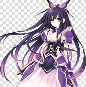 Date A Live Tohka Hd  HD Png Download