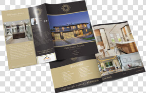 Real Estate Luxury Listing Brochure   Luxury Real Estate Brochure Design  HD Png Download