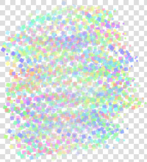  sparkle  sparkles  confetti  art  rainbow  искры  конфетти   Illustration  HD Png Download